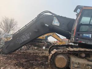 Sweden-Built Volvo EC950 95T Second-Hand Excavator Durable Hydraulic <b>Digger</b> for Utility Projects Breaker CE Certified - Product Image 5