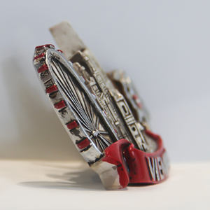 מותאם אישית 3D שרף מקרר מגנטים Miniirs Vennenna astria לנסיעות קישוט הביתה מזכרת למטבח - Product Image 3