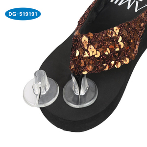 Ellipical เจล Forepart Flipflop เบาะสำหรับระยะเวลา - Product Image 1