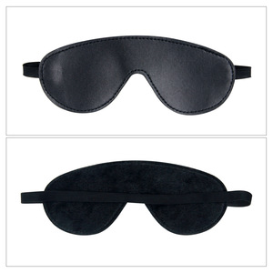 Commercio all'ingrosso erotico Sexy prodotti Split Open Leg M cintura in pelle con Eyemask Bdsm Sex Bed Bondage Set per donne uomo - Product Image 2