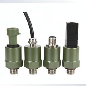 Transmisor de Presión Industrial GPT2303 Hirschmann OEM G1/2 4~20mA para Asuntos Hidráulicos - Product Image 1