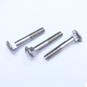 Din 603 <span class=keywords><strong>cabeza</strong></span> de hongo cuello cuadrado perno de carro - Product Image 3