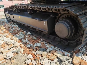 Excavadora usada equipo de construcción pesado Volvo EC 480DL excavadora más grande 48 Ton para buena venta - Product Image 6