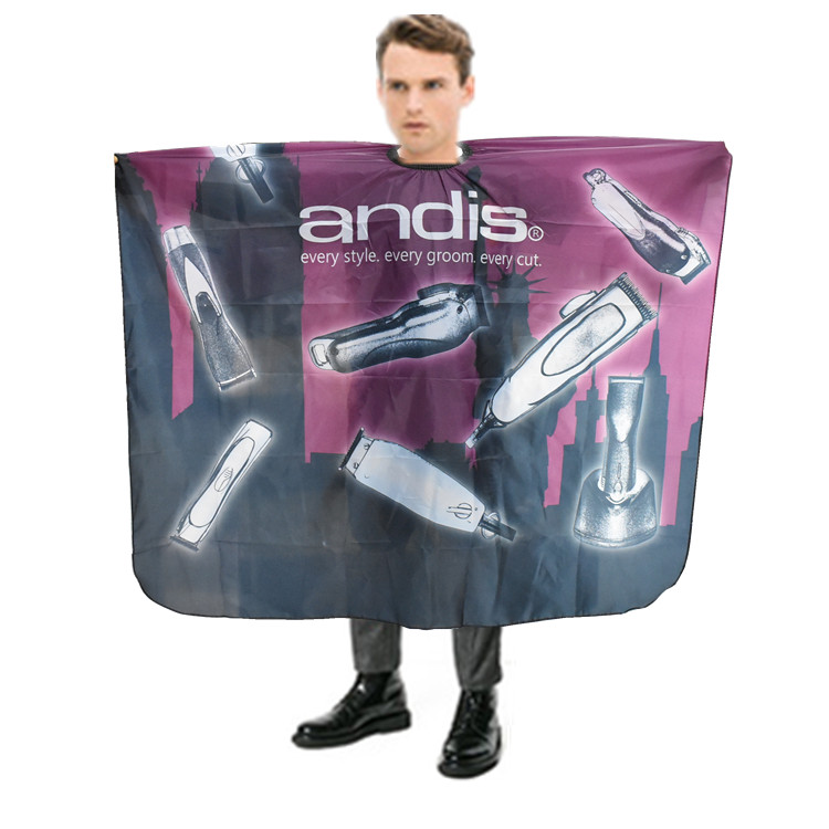 Хит продаж, самая популярная Водонепроницаемая Парикмахерская полоска для стрижки волос, Профессиональная парикмахерская накидка