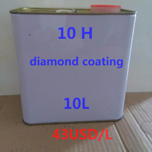 Agente de Revestimiento Cerámico Pro Original 10H con Diamante, Paquete de 10L, Pintura Líquida DPRO para Automóviles, para Revestimiento de Plástico con Brocha - Product Image 2