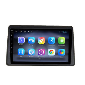 4 Core Touch Screen DSP GPS Navigation Mirrorlink WiFi FM RDS Dvd Player Android Car <span class=keywords><strong>Radio</strong></span> Pour 2021 <span class=keywords><strong>Renault</strong></span> <span class=keywords><strong>Master</strong></span> - Product Image 1