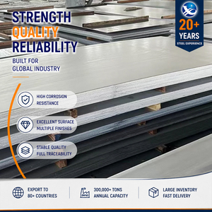 แผ่นเหล็กสแตนเลส ASTM A240 ขนาด 1.5 มม. 1250 มม. ผิวขัดเงาแบบ Hairline ตามมาตรฐาน ASTM จาก Mill Source รุ่น Stamping 2507 - Product Image 1