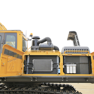 SDLG E6500F Construction Large Crawler Excavator <b>Digger</b> Hydraulic Crawler Excavator Big Excavators <b>Trench</b> Digge - Product Image 3