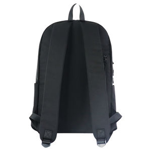 Fashionable Stylish Business Large-capacity Waterproof Zipper Travel <b>Storage</b> Bag Arcuate Shoulder Strap Polyester - Product Image 3