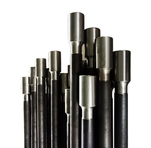 Буровые инструменты Miroc: Анкерный буровой шнек T45 из кованой углеродистой стали для тоннелепроходки, горнодобывающей промышленности и карьерных работ (API) - Product Image 2