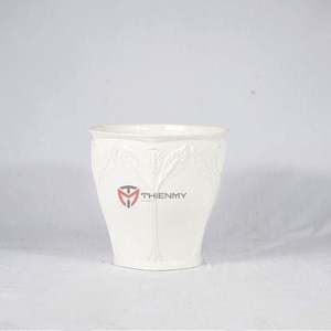 Maceta de Lirio de la Paz, Ecológica, en Varios Tamaños, Maceta Decorativa de Plástico para Exteriores, Venta al por Mayor - Product Image 2