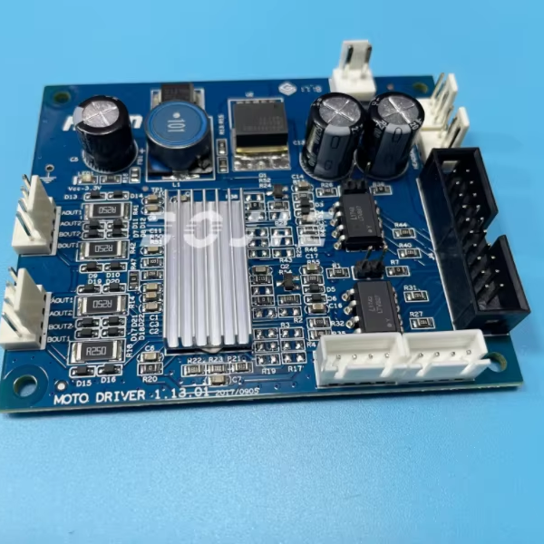 Hoson Dx5 Xp600 4720 5113 Motor Driver Board Capping Station Driver Board V1.13 for Inkjet Printer