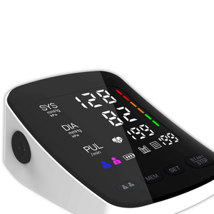 Máquina médica para medir la tensión arterial, <span class=keywords><strong>Monitor</strong></span> <span class=keywords><strong>Digital</strong></span> automático OEM para la parte superior del brazo - Product Image 5