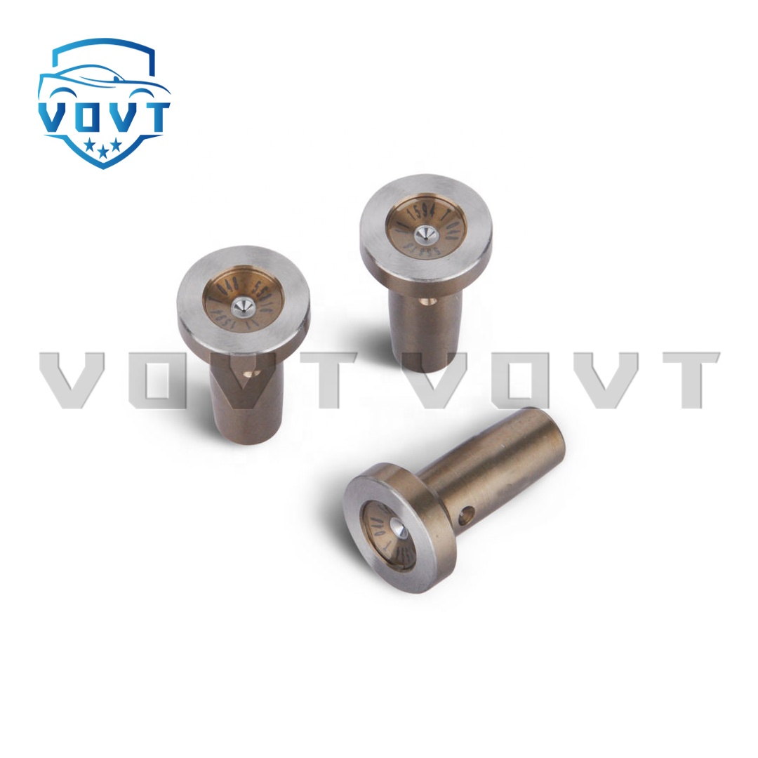 High Quality New Common Rail Diesel Fuel Valve Nut 048 Engine Spare Parts for Injector 0445110083