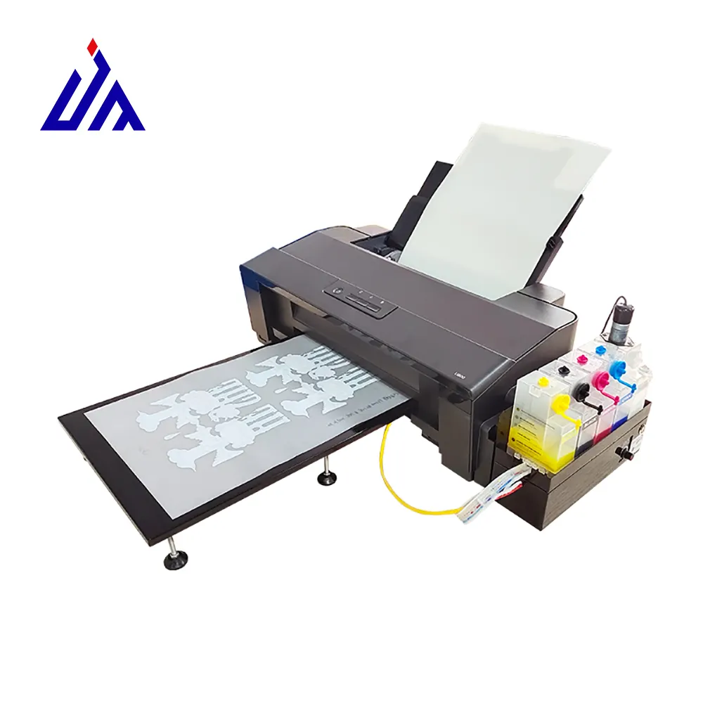 60cm uv film transfer printing dtf printer a3 printing machine