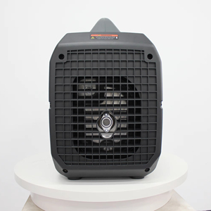 เครื่องกำเนิดไฟฟ้าเบนซินขนาดเล็ก Super Silent 220v 50hz 3000W 4500W ระบายความร้อนด้วยอากาศ สตาร์ทด้วยรีโมท สำหรับแคมป์ปิ้ง รุ่น 6500i Sil YHS-6500i Silent - Product Image 4