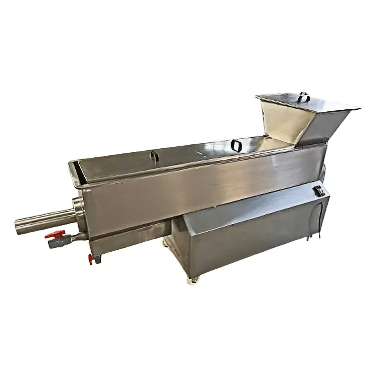 Sesame Seeds Cleaning Processing Machines Sesame Seed Washing Stone Separator Removal Machine