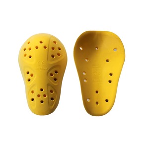 Coudières de <span class=keywords><strong>protection</strong></span> professionnelles de <span class=keywords><strong>niveau</strong></span> <span class=keywords><strong>2</strong></span> CE souple à insertion interne pour skateboard et VTT, similaires à <span class=keywords><strong>D3O</strong></span> - Product Image 1