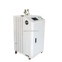 Générateur de vapeur électrique portable haute efficacité 12kw personnalisé OEM/chaudière