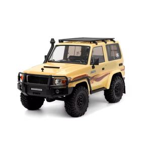 SJY-EX86020 Véhicule tout-terrain 1/10 Invader, voiture de simulation télécommandée RC, modèle électrique à quatre roues motrices - Product Image 3