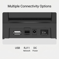 Detector de Dinero Portátil V70 con Reconocimiento Automático de Monedas y Estructura Conveniente para la Limpieza del Sensor, Mini Validador de Billetes