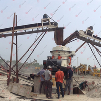 Trituradora de Cono Symons de 4 pies PYB600 PYB1200 para Minería y Trituración de Piedra en Canteras con Certificación CE ISO y Soporte Técnico Global