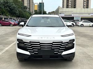 JETOUR Dashing <span class=keywords><strong>IDM</strong></span> X-1 SUV 2022 2023, SUV <span class=keywords><strong>5</strong></span> portes <span class=keywords><strong>5</strong></span> places 2 roues motrices, CHERY JET Dasheng DM, Voiture électrique de luxe, Voiture hybride pour adultes - Product Image 2