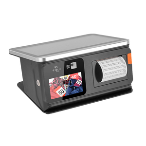 Sistema POS con Pantalla Táctil de 11.6 Pulgadas, Máquina de Pago en Efectivo para Supermercado con Lector de Códigos de Barras 2D - Product Image 2