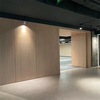 Porte Intérieure Moderne Dissimulée pour Villas – Portes d'Entrée en Acier de Haute Qualité avec Finition Durable
