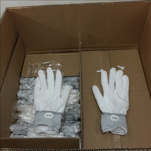 Halloween trang phục Đảng trang trí <span class=keywords><strong>LED</strong></span> nhấp nháy găng tay - Product Image 6