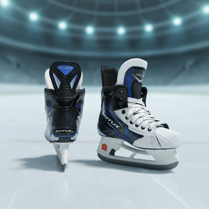 Patins à <span class=keywords><strong>glace</strong></span> professionnels thermoformables haute performance de nouvelle conception - Product Image 4