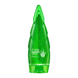 Gel de Aloe Vera 100% Puro y Natural para el Rostro, Fabricación OEM de Marca Privada, Aclarante, Antiarrugas y Calmante - Product Image 1