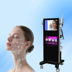 Máquina Facial de Alta Frecuencia H2o2, Hidratación Facial, Reduce Poros, Máquina Facial Hydra Peel - Product Image 1