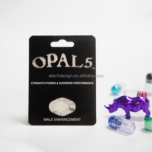 Boîte de 69 capsules Rhino pour l'amélioration masculine, pilules sexuelles, médicament pour l'amélioration de la puissance, alimentation, gaufrage, effet disparaissant - Product Image 4