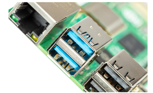 Placa Base Original Nueva para Raspberry Pi 5 8GB 85*56mm, 3–5W en Reposo, 7–10W en Carga Completa, RaspberryPi5 Pi58GB SingleBoard - Product Image 2