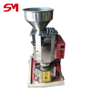 Low noise and long service life rice cake machine pop