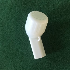 Dispositivo de succión manual marca Anzhu para uso doméstico, silbato para la mucosidad pulmonar, instrumento de vibración portátil para ancianos y niños - Product Image 1