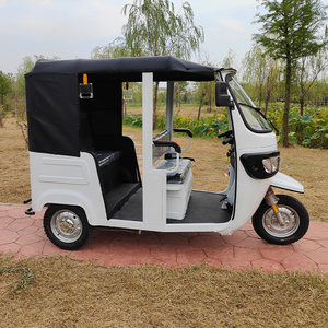 Amoto taxi eléctrico de pasajeros scooter 3 ruedas 2000W potencia Auto <span class=keywords><strong>rickshaw</strong></span> bicicleta para viajes cortos batería de plomo ácido <span class=keywords><strong>Tuk</strong></span> - Product Image 3