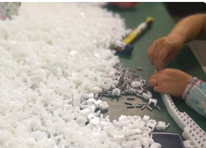 Nieuwe 40P kunststof ketting 12,7 pitch kleine kettingtransportband accessoires voor productiebedrijven met 1 jaar garantie - Product Image 4