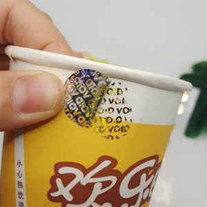 Etiquetas <span class=keywords><strong>de</strong></span> seguridad holográficas personalizadas <span class=keywords><strong>de</strong></span> alta calidad para mascotas, etiquetas con código QR en blanco con información oculta y números <span class=keywords><strong>de</strong></span> serie - Product Image 5