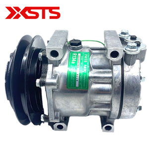 Hoogwaardige graafmachine onderdelen airco compressor YX91V00001F1 voor <span class=keywords><strong>KOBELCO</strong></span> <span class=keywords><strong>SK135</strong></span> SK200-8 A/C compressor - Product Image 2