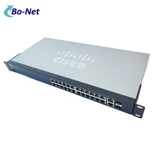 SG250-<span class=keywords><strong>26</strong></span>-K9-CN 24 Cổng Gigabit + 2 Cổng Kết Hợp Chuyển Đổi 250 <span class=keywords><strong>Series</strong></span> Công Tắc Thông Minh - Product Image 5