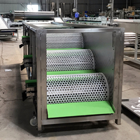 Goede Prijs Fruit Selecteren Apparatuur Amandel Blueberry Guave Grading Sorteren Sizing Machine