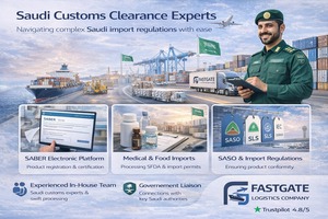 Almacenamiento de Exportación Personalizado en Arabia Saudita, Almacenamiento Seguro para Carga Saliente con Carga de Contenedores - Product Image 6