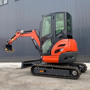 En Çok Satan Mini Ekskavatör 2.5 Ton EPA Euro 5 Orijinal Motorlu Minidigger Paletli Kazıcı Çiftlik Kullanımlı Çin Malı Mini Ekskavatör Makinesi - Product Image 4