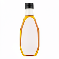 Sirop d'allulose, faible en calories, faible en sucre, substitut naturel du sucre, même degré de douceur, édulcorant liquide