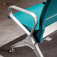 Sièges de salle d'attente VIP pour aéroport, gare, hôpital, clinique médicale, terminal aéroportuaire, chaises d'aéroport