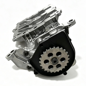 อะไหล่รถยนต์ ปั๊มน้ำมันเครื่อง สำหรับ BMW ซีรีส์ 3 F31 F30 E91 ซีรีส์ 1 F20 F21 X1 E84 X3 F25 - Product Image 2