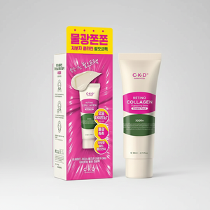 ครีม300คอลลาเจน CKD retino ขนาดเล็กโมเลกุลครีมกระชับ80มล. - Product Image 2