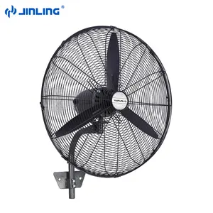 20 25 30inch Ventilador Industrial Metal Fan Heavy Duty Electric Industrial Fan Wall Mounted